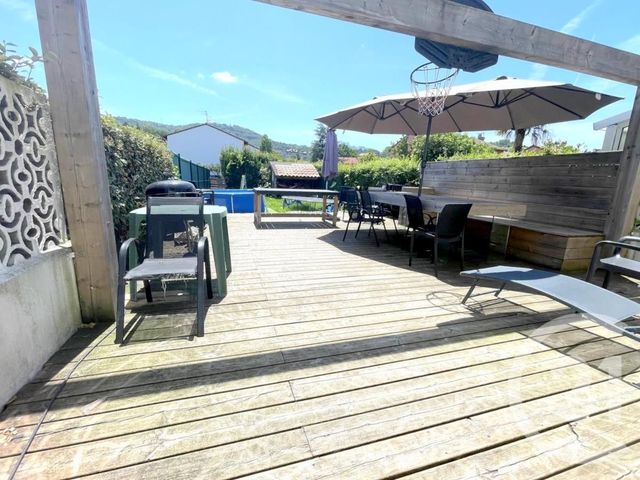 Prix immobilier HENDAYE - Photo d’une maison vendue