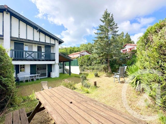 Prix immobilier HENDAYE - Photo d’une maison vendue