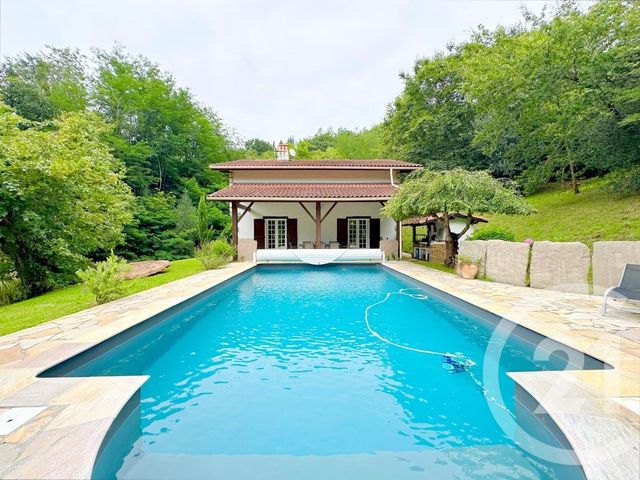 Maison à vendre BIRIATOU