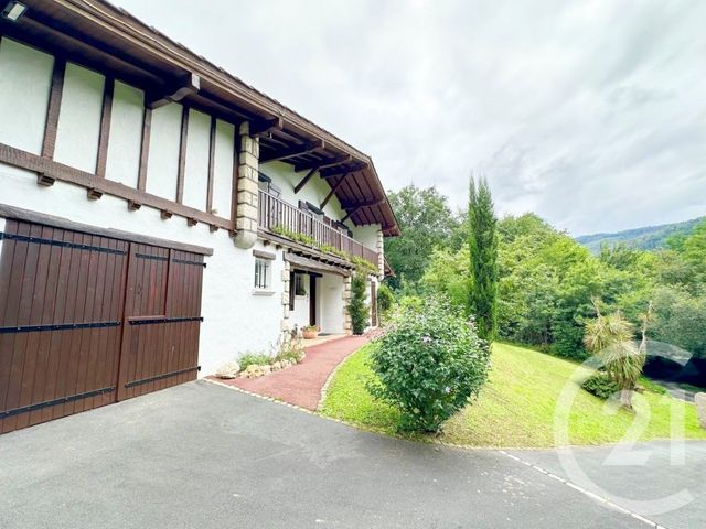 Maison à vendre - 6 pièces - 188 m2 - Biriatou - 64 - AQUITAINE
