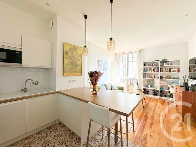 appartement - HENDAYE - 64