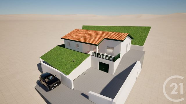 Terrain &agrave; vendre - 632 m2 - Biriatou - 64 - AQUITAINE