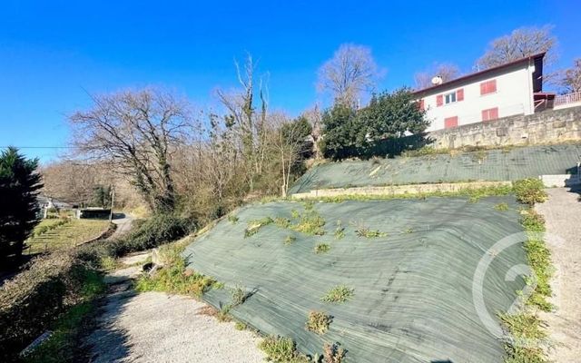 Terrain &agrave; vendre - 632 m2 - Biriatou - 64 - AQUITAINE