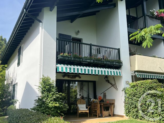 Maison &agrave; vendre - 3 pi&egrave;ces - 70 m2 - Hendaye - 64 - AQUITAINE