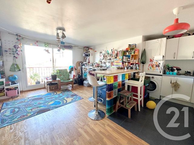 Appartement T3 à vendre - 3 pièces - 42,80 m2 - Hendaye - 64 - AQUITAINE