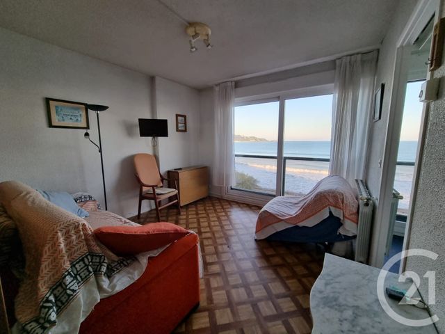 Appartement Studio &agrave; louer - 1 pi&egrave;ce - 29 m2 - Hendaye - 64 - AQUITAINE