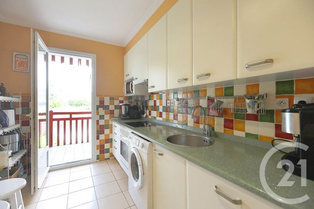 Appartement F3 à vendre - 3 pièces - 64,77 m2 - Hendaye - 64 - AQUITAINE