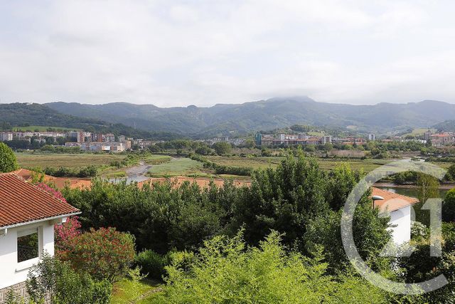 Appartement F3 à vendre - 3 pièces - 64,77 m2 - Hendaye - 64 - AQUITAINE