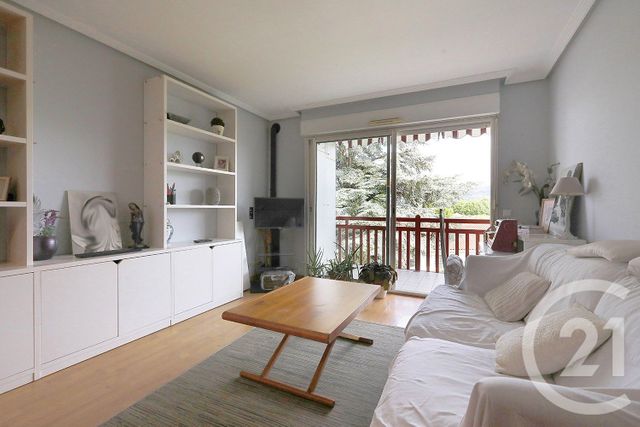 Appartement F3 à vendre - 3 pièces - 64,77 m2 - Hendaye - 64 - AQUITAINE