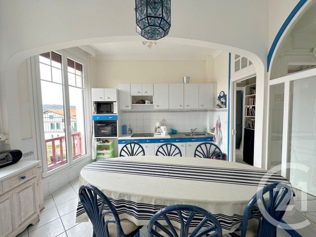 Appartement F4 à vendre - 4 pièces - 128,69 m2 - Hendaye - 64 - AQUITAINE