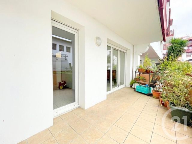 appartement - HENDAYE - 64