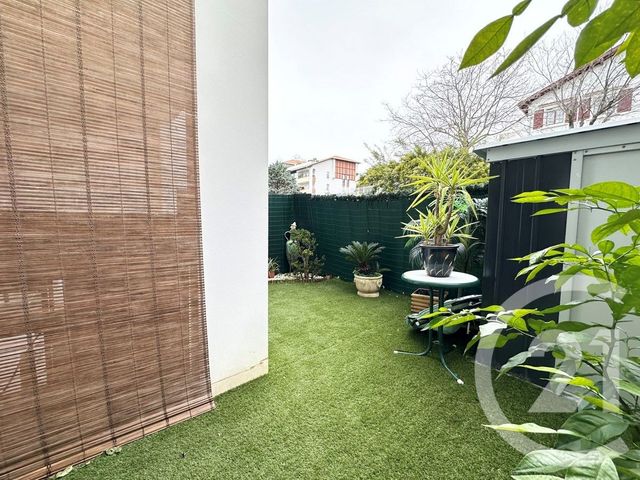 Appartement T2 &agrave; vendre - 2 pi&egrave;ces - 39,32 m2 - Hendaye - 64 - AQUITAINE