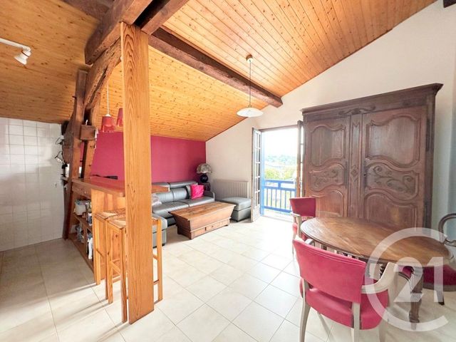 Appartement F3 &agrave; vendre - 3 pi&egrave;ces - 61,61 m2 - Hendaye - 64 - AQUITAINE