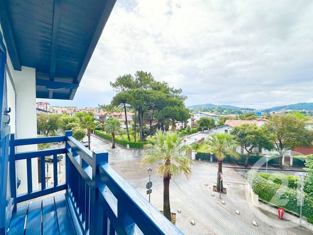 Appartement F3 &agrave; vendre - 3 pi&egrave;ces - 61,61 m2 - Hendaye - 64 - AQUITAINE