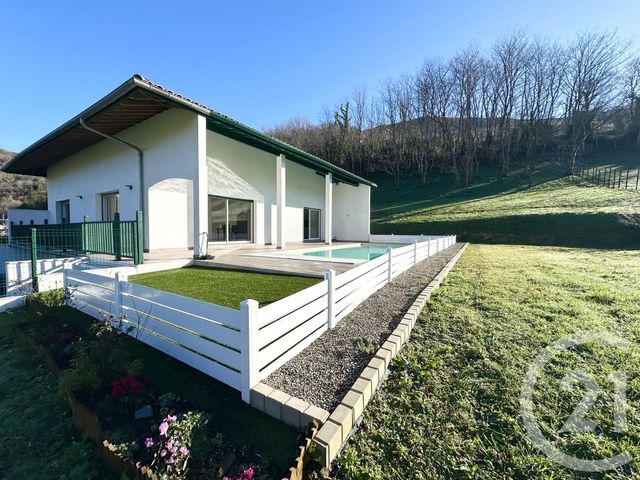 Maison &agrave; vendre - 4 pi&egrave;ces - 204 m2 - Biriatou - 64 - AQUITAINE