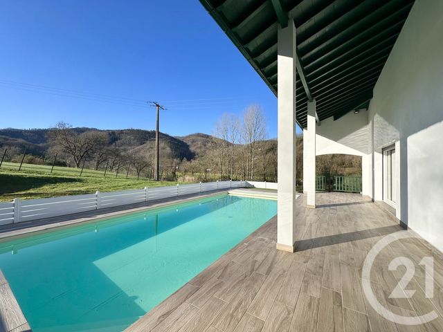 Maison &agrave; vendre - 4 pi&egrave;ces - 204 m2 - Biriatou - 64 - AQUITAINE