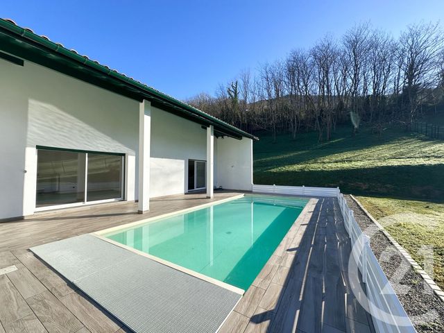 Maison &agrave; vendre - 4 pi&egrave;ces - 204 m2 - Biriatou - 64 - AQUITAINE