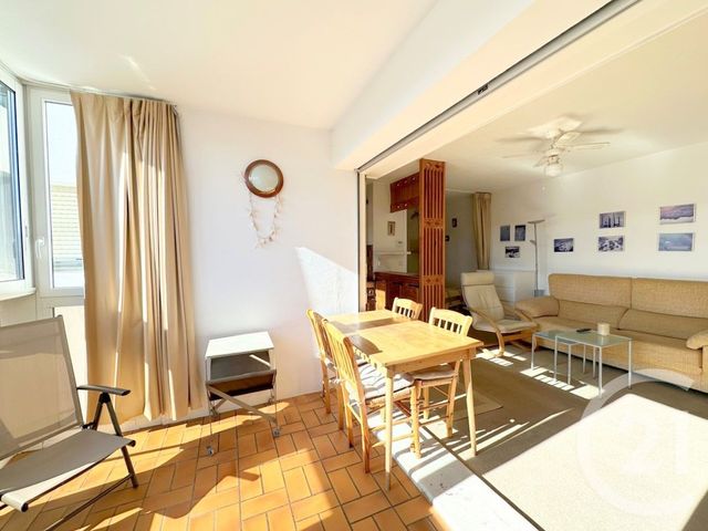 Appartement F1 &agrave; vendre - 1 pi&egrave;ce - 29 m2 - Hendaye - 64 - AQUITAINE