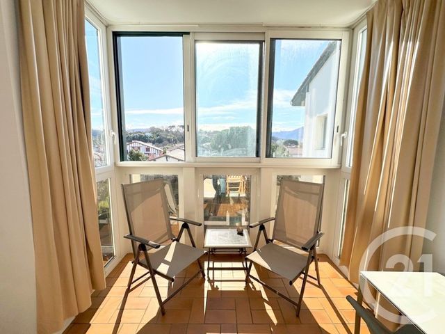Appartement F1 &agrave; vendre - 1 pi&egrave;ce - 29 m2 - Hendaye - 64 - AQUITAINE