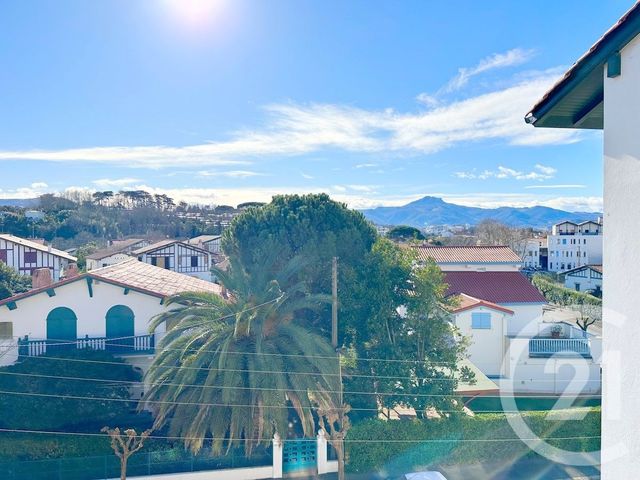 Appartement F1 &agrave; vendre - 1 pi&egrave;ce - 29 m2 - Hendaye - 64 - AQUITAINE