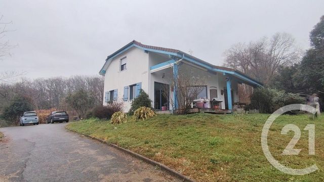 Maison &agrave; vendre - 6 pi&egrave;ces - 172 m2 - Salies De Bearn - 64 - AQUITAINE