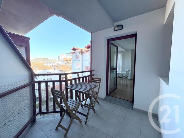 Appartement F2 &agrave; vendre - 2 pi&egrave;ces - 44 m2 - Hendaye - 64 - AQUITAINE