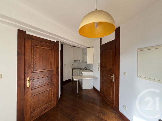 Appartement F2 &agrave; vendre - 2 pi&egrave;ces - 28 m2 - Urrugne - 64 - AQUITAINE