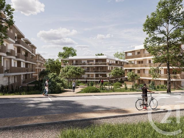 Appartement T4 &agrave; vendre - 4 pi&egrave;ces - 81,32 m2 - Hendaye - 64 - AQUITAINE