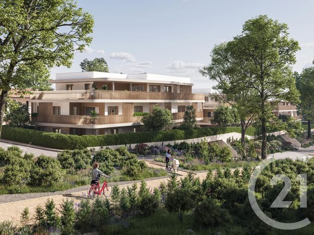 Appartement T4 &agrave; vendre - 4 pi&egrave;ces - 81,32 m2 - Hendaye - 64 - AQUITAINE