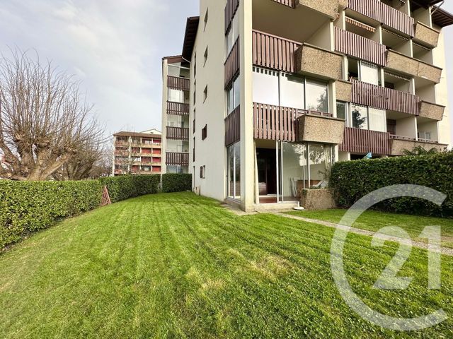 Appartement T2 &agrave; vendre - 2 pi&egrave;ces - 53,02 m2 - Hendaye - 64 - AQUITAINE