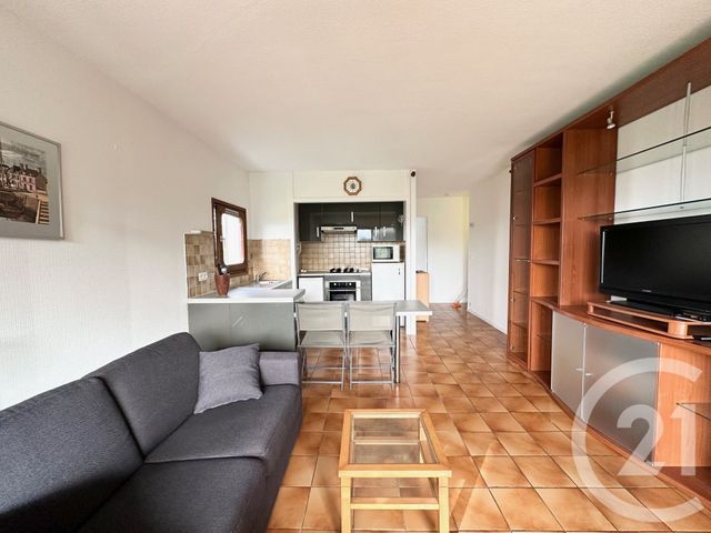 Appartement T2 &agrave; vendre - 2 pi&egrave;ces - 53,02 m2 - Hendaye - 64 - AQUITAINE