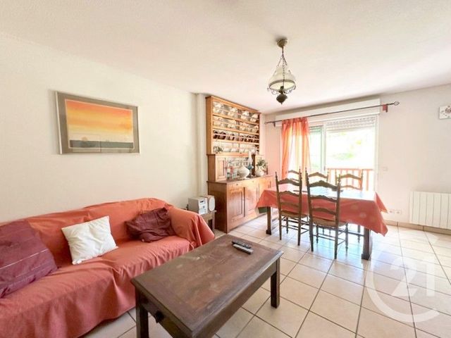 Appartement &agrave; vendre - 3 pi&egrave;ces - 65,37 m2 - Hendaye - 64 - AQUITAINE