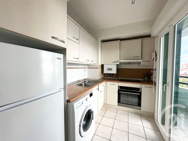 Appartement F2 &agrave; louer - 2 pi&egrave;ces - 41,96 m2 - Hendaye - 64 - AQUITAINE