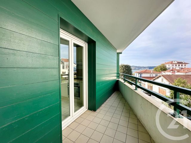Appartement F2 &agrave; louer - 2 pi&egrave;ces - 41,96 m2 - Hendaye - 64 - AQUITAINE