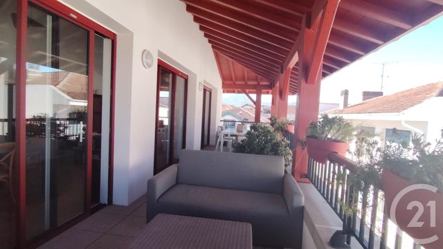 Prix immobilier HENDAYE - Photo d’un appartement vendu