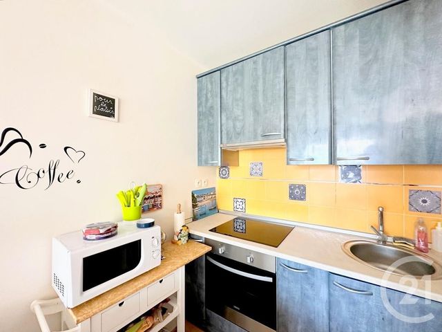 Appartement F2 &agrave; louer - 2 pi&egrave;ces - 45,20 m2 - Hendaye - 64 - AQUITAINE