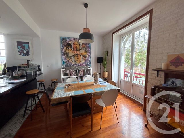 Appartement &agrave; vendre - 4 pi&egrave;ces - 91,98 m2 - Hendaye - 64 - AQUITAINE