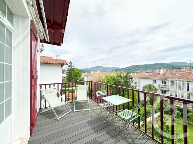 Appartement &agrave; vendre - 4 pi&egrave;ces - 91,98 m2 - Hendaye - 64 - AQUITAINE
