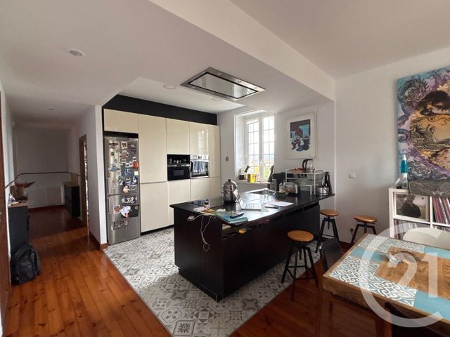 Appartement &agrave; vendre - 4 pi&egrave;ces - 91,98 m2 - Hendaye - 64 - AQUITAINE