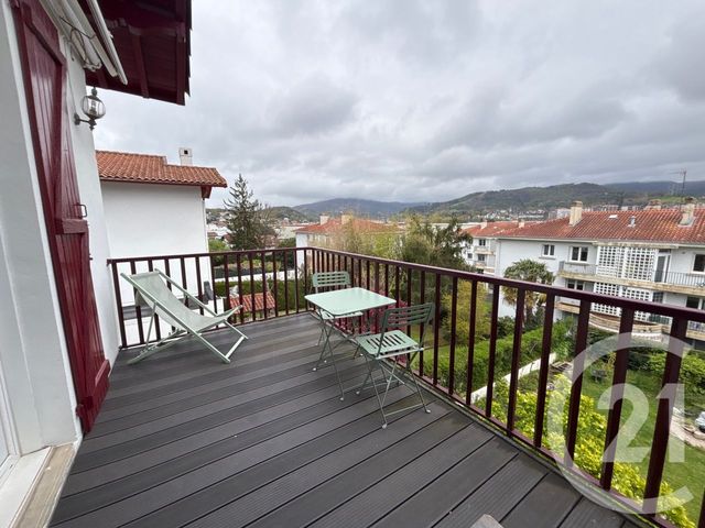 Appartement &agrave; vendre - 4 pi&egrave;ces - 91,98 m2 - Hendaye - 64 - AQUITAINE