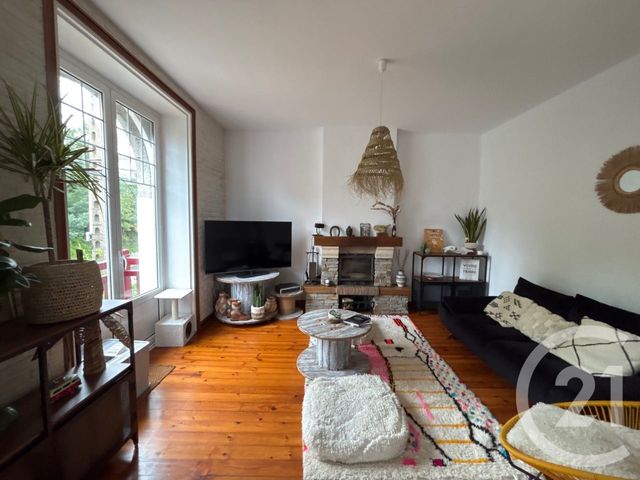 Appartement &agrave; vendre - 4 pi&egrave;ces - 91,98 m2 - Hendaye - 64 - AQUITAINE