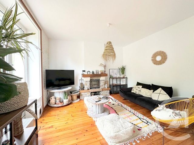 Appartement &agrave; vendre - 4 pi&egrave;ces - 91,98 m2 - Hendaye - 64 - AQUITAINE