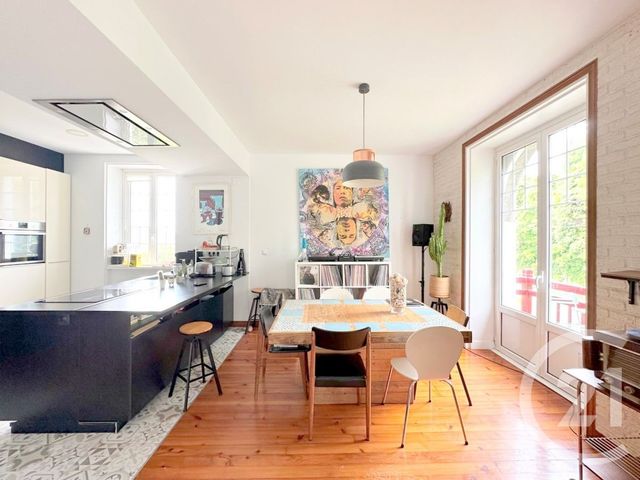 appartement - HENDAYE - 64