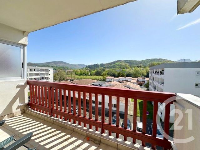 Appartement F5 à vendre HENDAYE