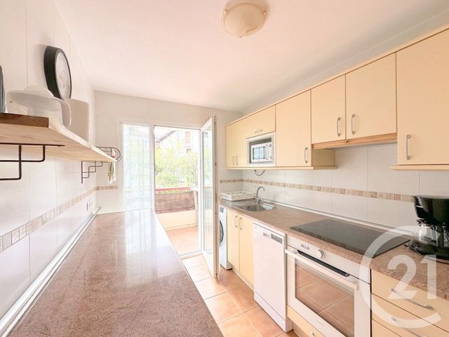 Appartement T3 &agrave; vendre - 3 pi&egrave;ces - 59,67 m2 - Hendaye - 64 - AQUITAINE