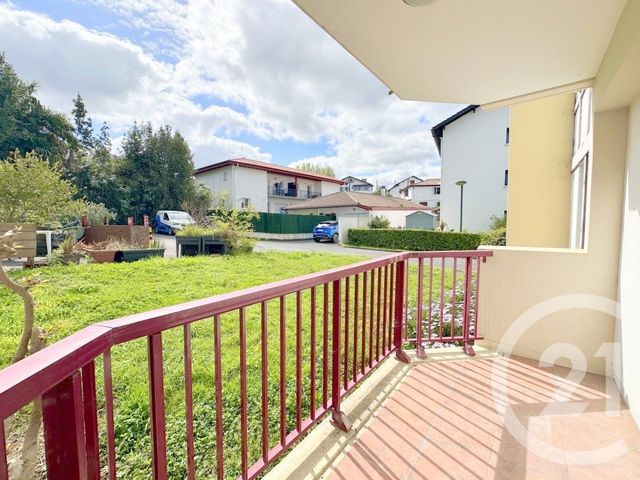 Appartement T3 &agrave; vendre - 3 pi&egrave;ces - 59,67 m2 - Hendaye - 64 - AQUITAINE