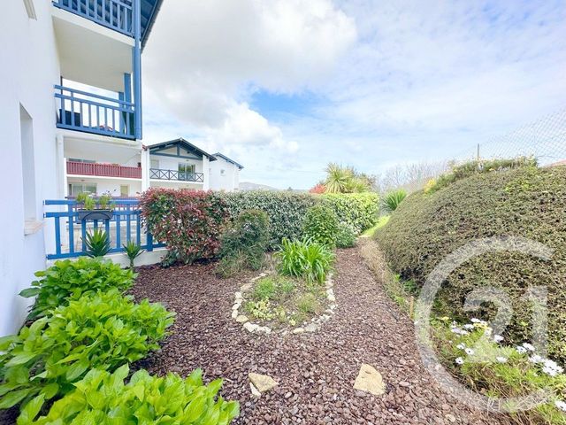 Appartement F3 &agrave; vendre - 3 pi&egrave;ces - 50,37 m2 - Hendaye - 64 - AQUITAINE