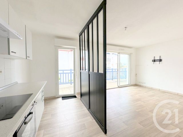 Appartement F3 &agrave; vendre - 3 pi&egrave;ces - 50,37 m2 - Hendaye - 64 - AQUITAINE