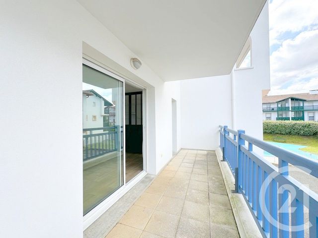 Appartement F3 &agrave; vendre - 3 pi&egrave;ces - 50,37 m2 - Hendaye - 64 - AQUITAINE