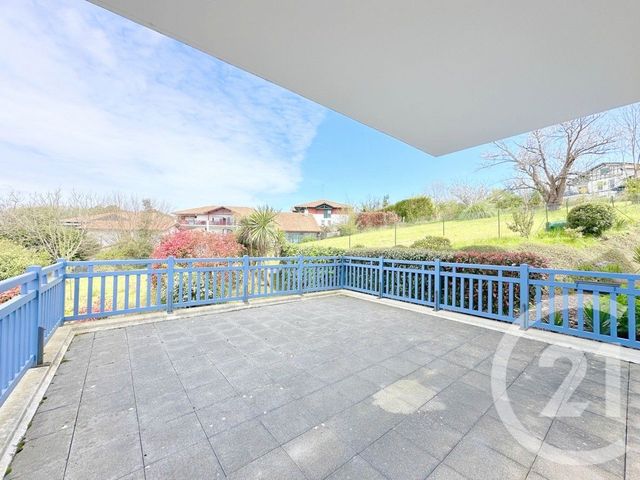 Appartement F3 à vendre HENDAYE